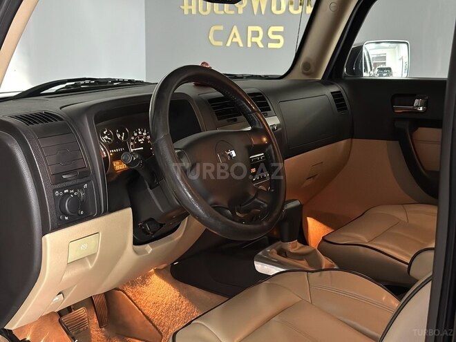 Hummer H3 2006, 188,000 km - 3.5 l - Bakı