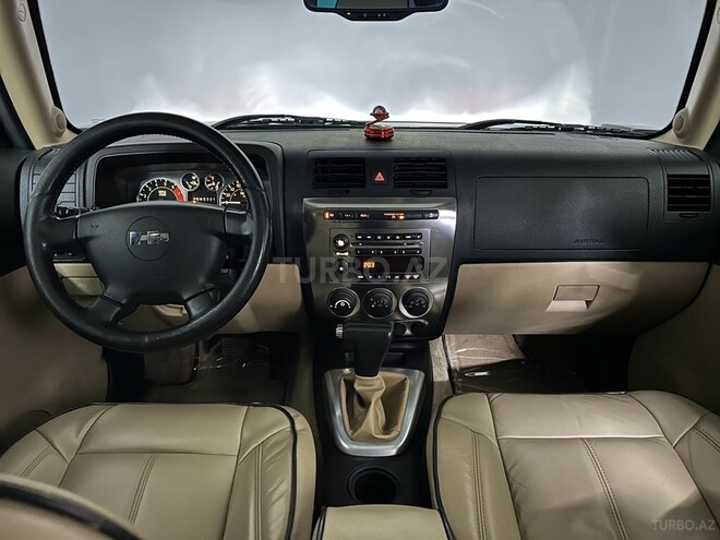 Hummer H3 2006, 188,000 km - 3.5 l - Bakı