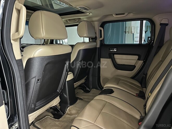 Hummer H3 2006, 188,000 km - 3.5 l - Bakı