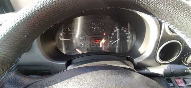 Peugeot Partner 2014, 319,423 km - 1.6 l - Bakı