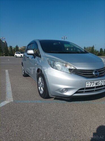 Nissan Note 2014, 75,000 km - 1.2 l - Sumqayıt