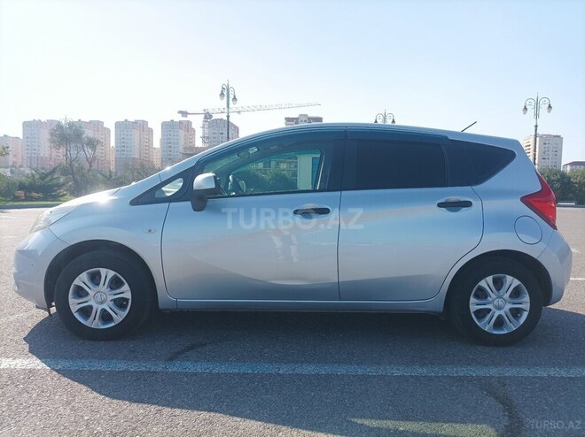 Nissan Note 2014, 75,000 km - 1.2 l - Sumqayıt