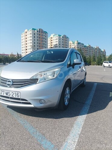Nissan Note 2014, 75,000 km - 1.2 l - Sumqayıt