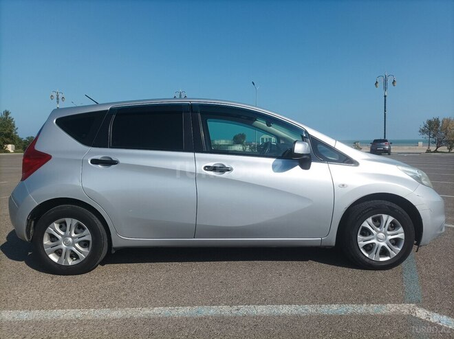 Nissan Note 2014, 75,000 km - 1.2 l - Sumqayıt