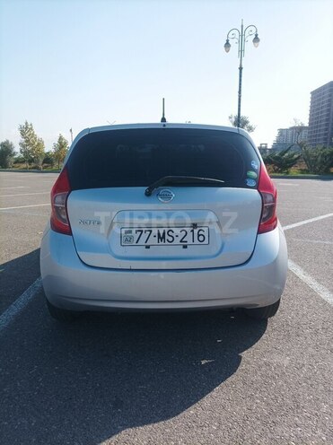 Nissan Note 2014, 75,000 km - 1.2 l - Sumqayıt