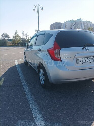 Nissan Note 2014, 75,000 km - 1.2 l - Sumqayıt