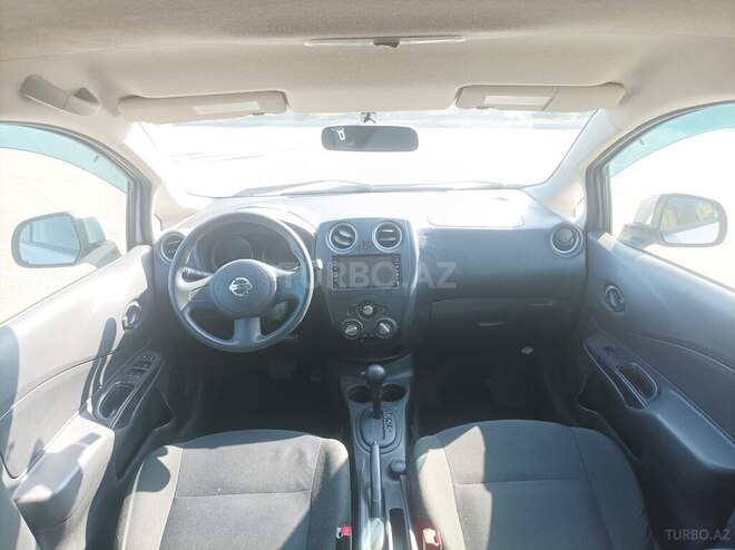 Nissan Note 2014, 75,000 km - 1.2 l - Sumqayıt