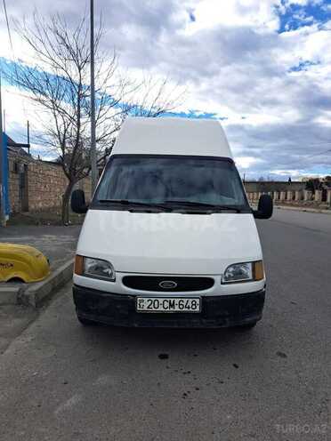 Ford Transit 1998, 206,000 km - 2.4 л - Gəncə