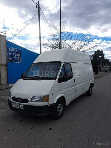 Ford Transit 1998, 206,000 km - 2.4 л - Gəncə