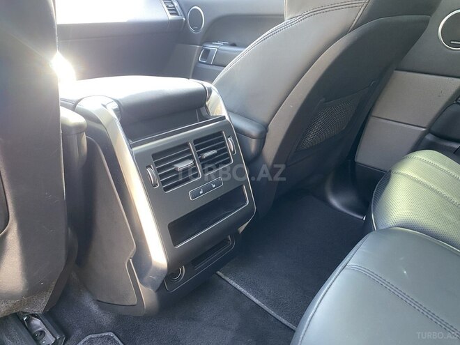 Land Rover RR Sport 2017, 173,800 km - 3.0 л - Bakı