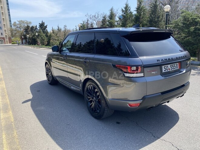 Land Rover RR Sport 2017, 173,800 km - 3.0 л - Bakı