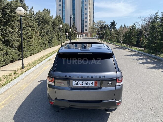 Land Rover RR Sport 2017, 173,800 km - 3.0 л - Bakı