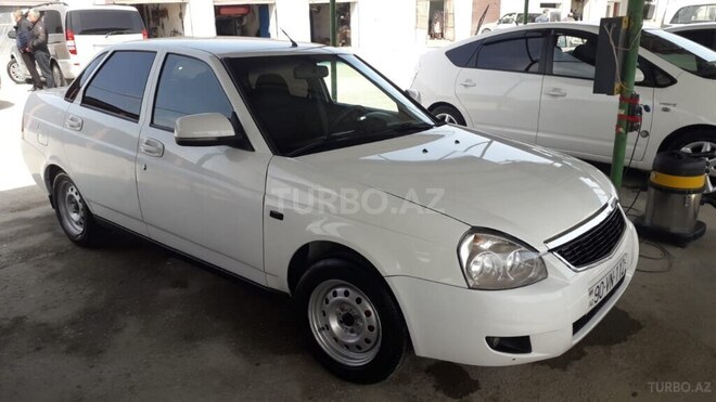 LADA (VAZ) Priora 2013, 138,000 km - 1.6 l - Bakı