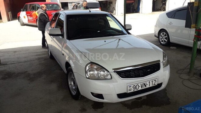 LADA (VAZ) Priora 2013, 138,000 km - 1.6 l - Bakı