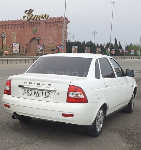 LADA (VAZ) Priora 2013, 138,000 km - 1.6 l - Bakı