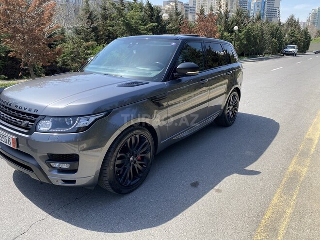 Land Rover RR Sport 2017, 173,800 km - 3.0 л - Bakı