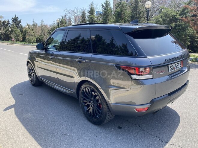 Land Rover RR Sport 2017, 173,800 km - 3.0 л - Bakı