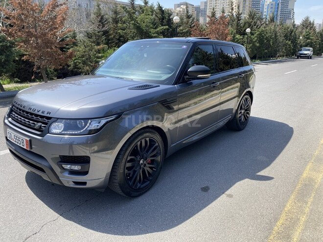 Land Rover RR Sport 2017, 173,800 km - 3.0 л - Bakı