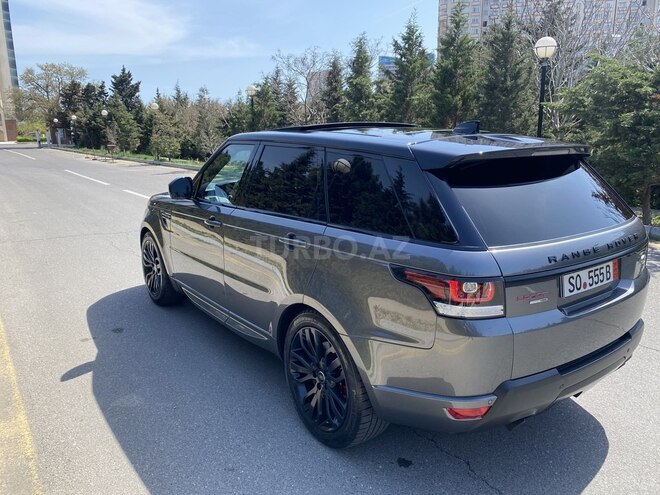 Land Rover RR Sport 2017, 173,800 km - 3.0 л - Bakı
