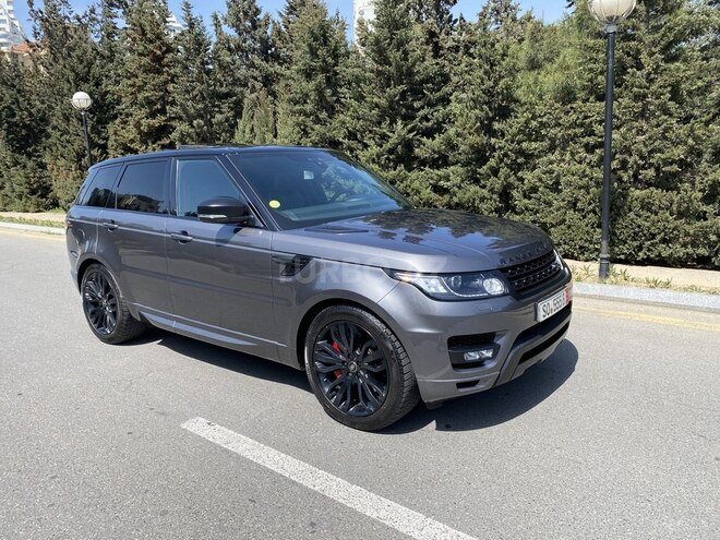 Land Rover RR Sport 2017, 173,800 km - 3.0 л - Bakı