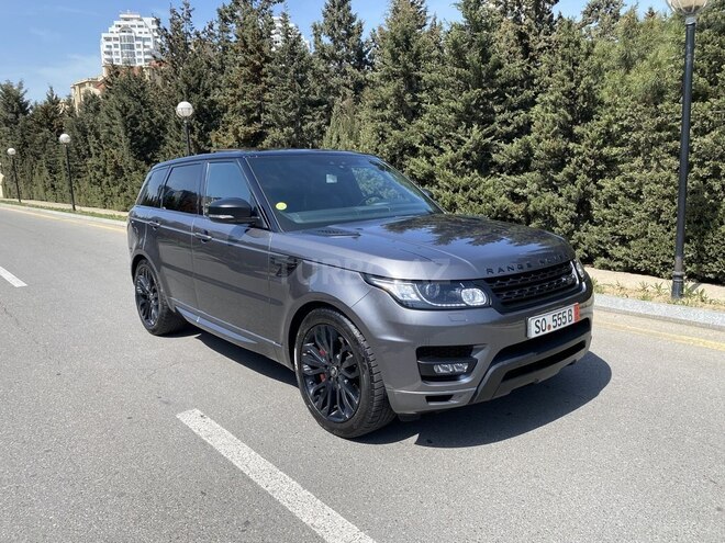 Land Rover RR Sport 2017, 173,800 km - 3.0 л - Bakı