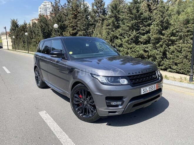 Land Rover RR Sport 2017, 173,800 km - 3.0 л - Bakı