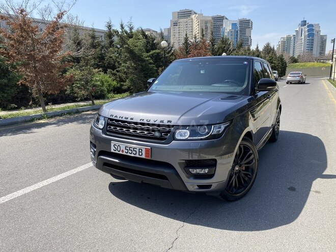 Land Rover RR Sport 2017, 173,800 km - 3.0 л - Bakı
