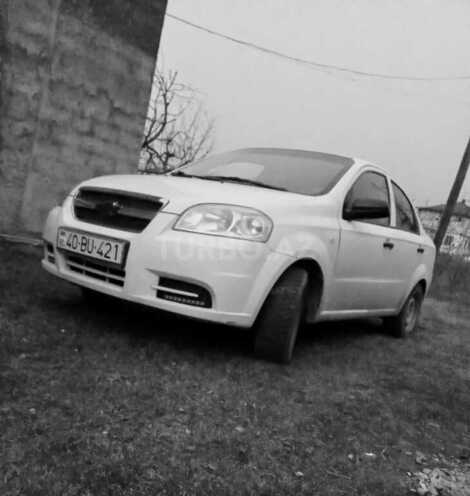 Chevrolet Aveo-1