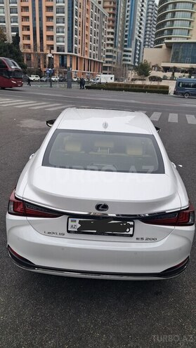 Lexus ES 200 2022, 12,008 km - 2.0 l - Bakı