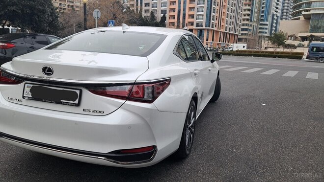 Lexus ES 200 2022, 12,008 km - 2.0 l - Bakı