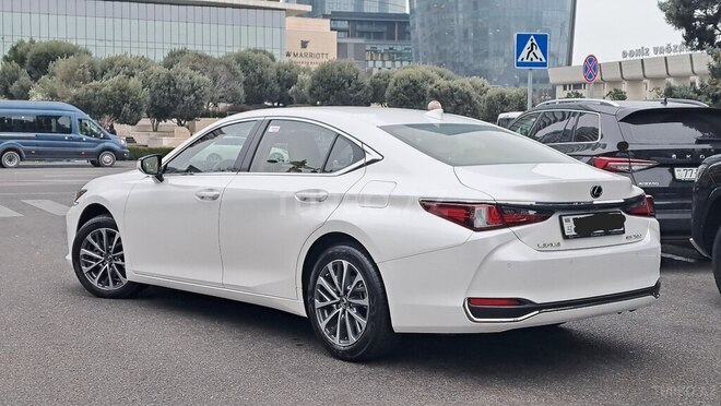 Lexus ES 200 2022, 12,008 km - 2.0 l - Bakı