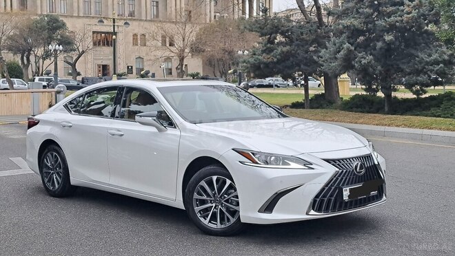 Lexus ES 200 2022, 12,008 km - 2.0 l - Bakı