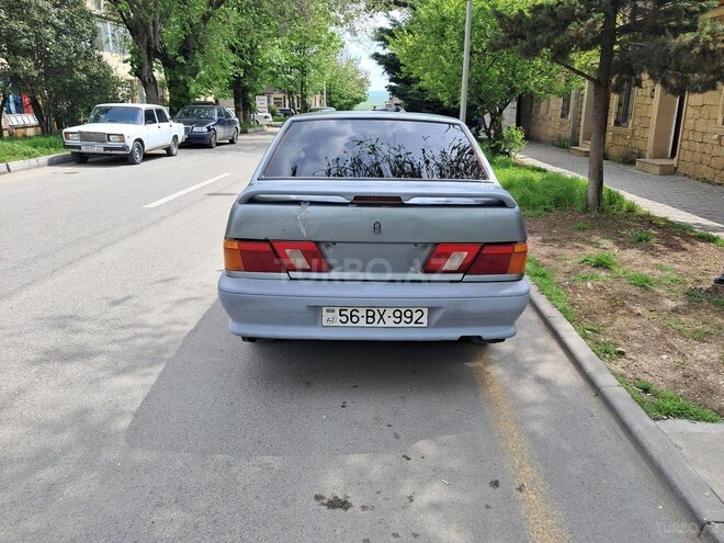LADA (VAZ) 2115 2005, 780,000 km - 1.5 l - Bakı