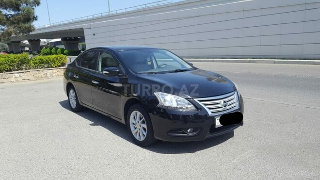 Nissan Sentra 2014, 152,157 km - 1.8 l - Bakı