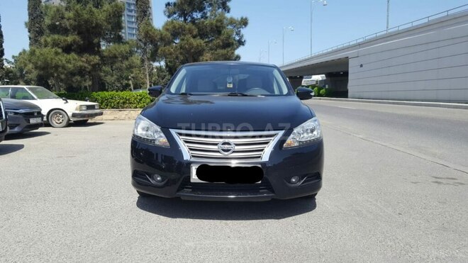 Nissan Sentra 2014, 152,157 km - 1.8 l - Bakı