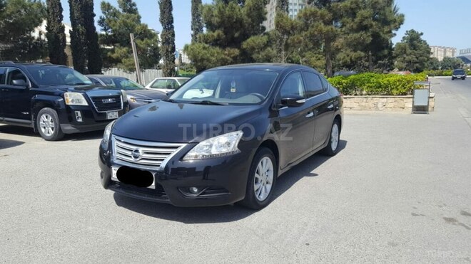 Nissan Sentra 2014, 152,157 km - 1.8 l - Bakı