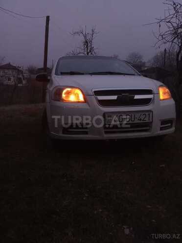 Chevrolet Aveo-20