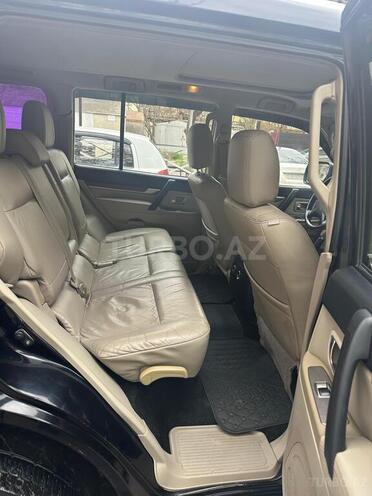 Mitsubishi Pajero 2008, 352,000 km - 3.0 л - Bakı