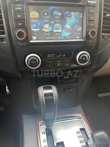 Mitsubishi Pajero 2008, 352,000 km - 3.0 л - Bakı