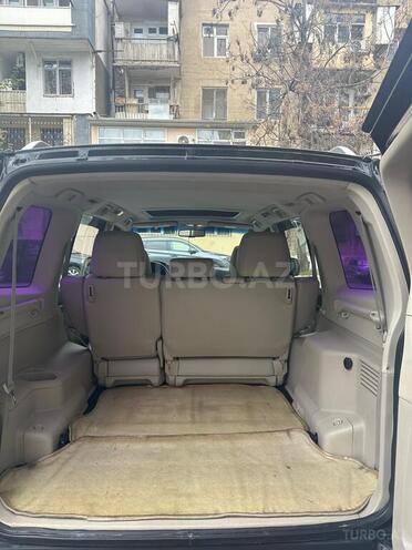 Mitsubishi Pajero 2008, 352,000 km - 3.0 л - Bakı