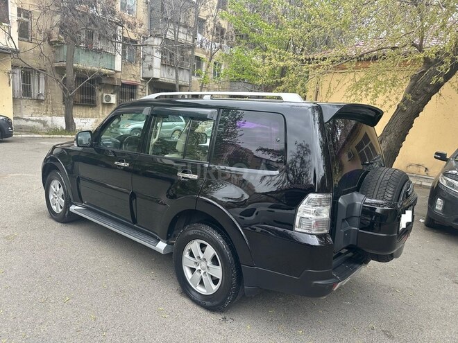 Mitsubishi Pajero 2008, 352,000 km - 3.0 л - Bakı