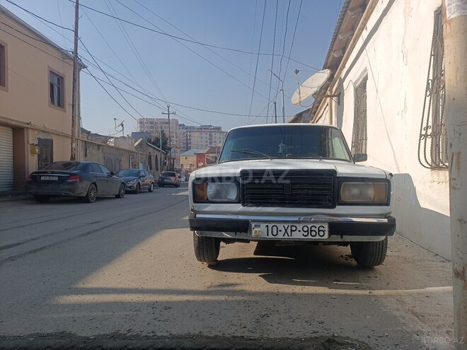 LADA (VAZ) 2107 1995, 70,000 km - 1.6 l - Bakı
