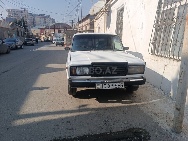 LADA (VAZ) 2107 1995, 70,000 km - 1.6 l - Bakı