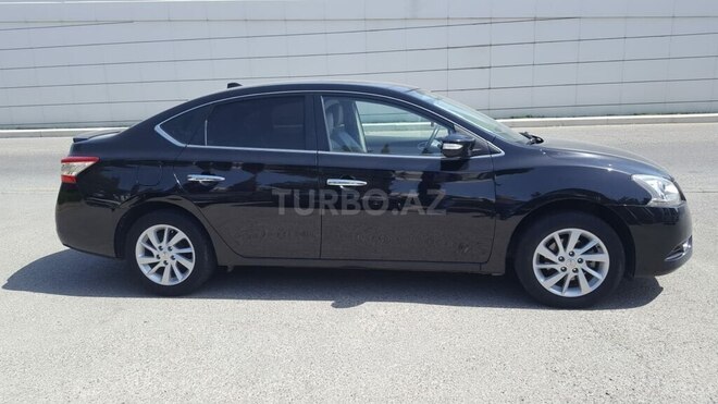 Nissan Sentra 2014, 152,157 km - 1.8 l - Bakı