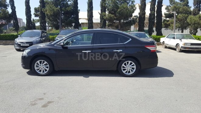 Nissan Sentra 2014, 152,157 km - 1.8 l - Bakı