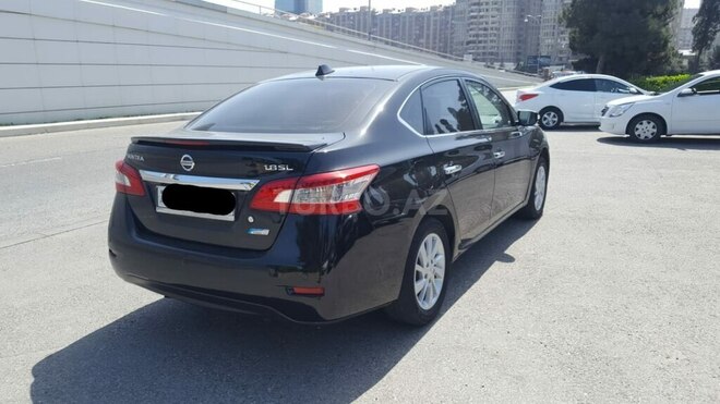Nissan Sentra 2014, 152,157 km - 1.8 l - Bakı