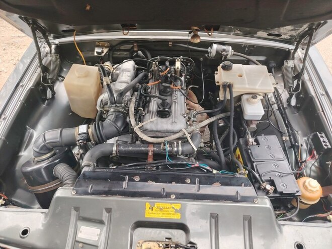 GAZ 3110 2004, 219,695 km - 2.4 l - Sumqayıt