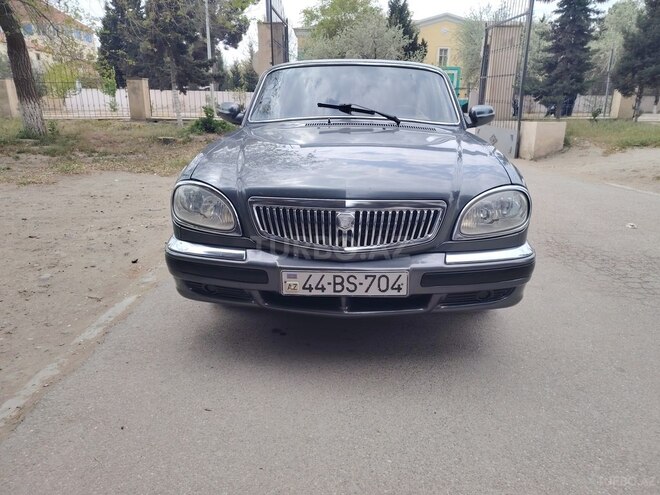 GAZ 3110 2004, 219,695 km - 2.4 l - Sumqayıt