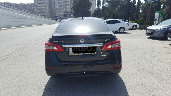 Nissan Sentra 2014, 152,157 km - 1.8 l - Bakı