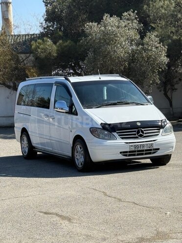 Mercedes Vito 115 2007, 360,723 km - 2.2 л - Bakı
